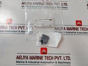 Lot Of 5X Eaton E22B1 Push Button Contact Block