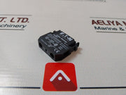 Lot Of 5X Eaton E22B1 Contact Block 1Nc 8C0750700001