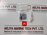 Lot Of 5X Eaton E22B2 Pushbutton Contact Block 1No