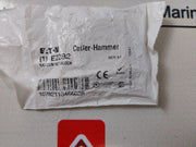 Lot Of 5X Eaton E22B2 Pushbutton Contact Block 1No