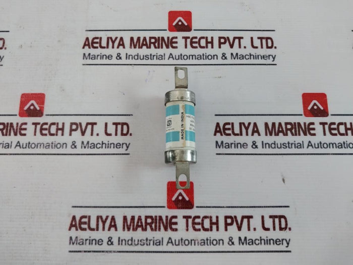 Lot Of 5X Eaton Tia32 Hbc Fuse Link Bussmann Series British Standard 32Amp 660V Ac