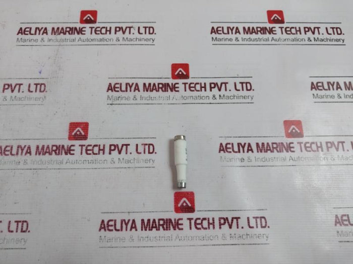 Lot Of 5X Eia Di E16 Diazed Fuse, Thread Size, Gg- Gl, 500V Ac