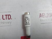 Lot Of 5X Eia Di E16 Diazed Fuse, Thread Size, Gg- Gl, 500V Ac