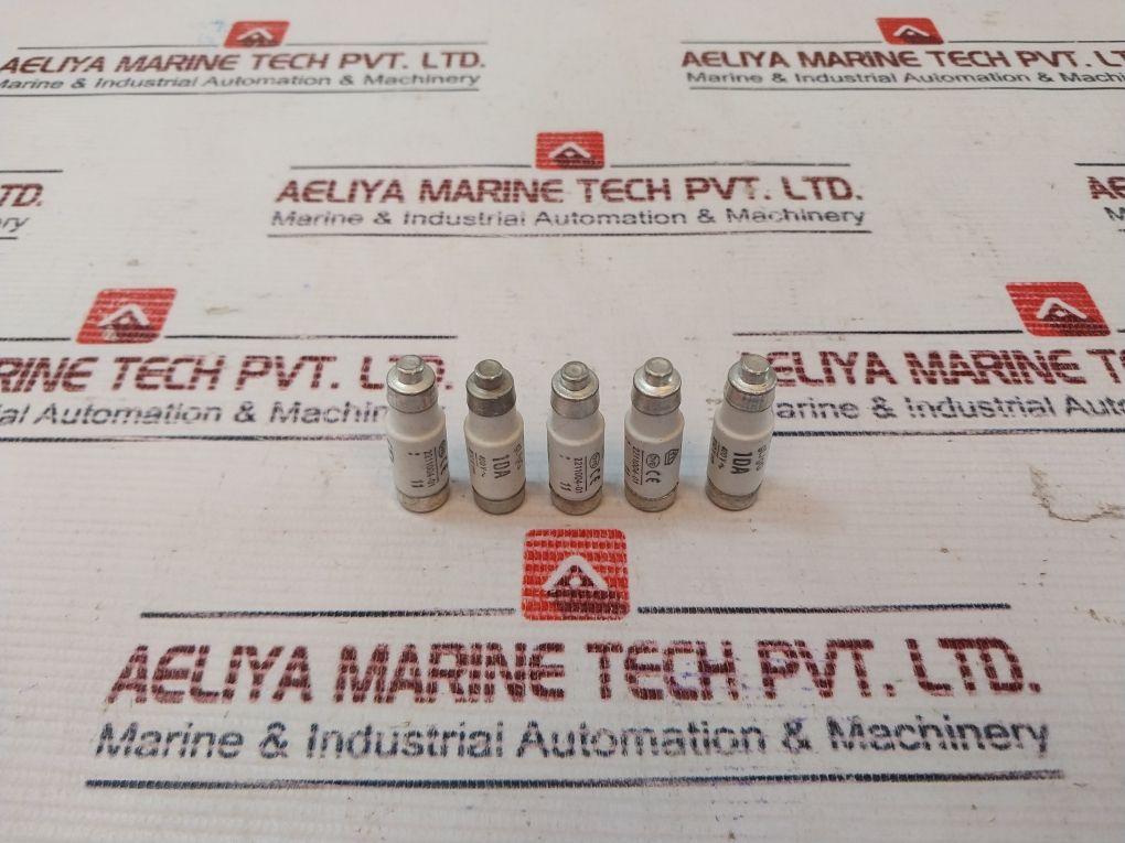 Eti 2211004-01 Neozed Fuse 10A 400V