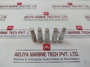 Lot of 5X ETI 2311405-01 Diazed Fuse 500V 16A