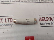 Lot of 5X ETI 2311405-01 Diazed Fuse 500V 16A