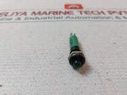 Lot Of 5X Farnell 24VAC LED Indicator 17-041361