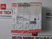 Lot Of 5X Ferraz Shawmut Diigg50V2 Fuse-link