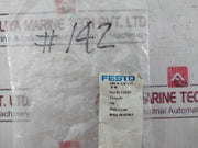 Lot Of 5X Festo Qsl-h-3/8-5/16-u-m 533242 L-shaped Male ElbowÂ 