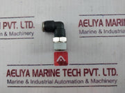 Lot Of 5X Festo Qsl-h-3/8-5/16-u-m 533242 L-shaped Male ElbowÂ 