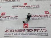 Lot Of 5X Festo Qsl-h-3/8-5/16-u-m 533242 L-shaped Male ElbowÂ 