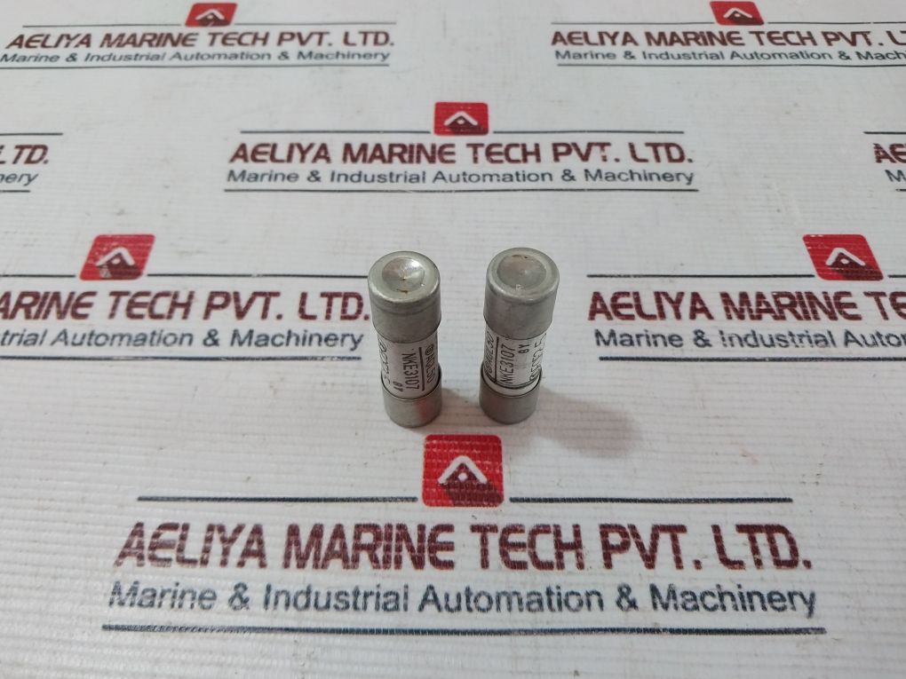 Lot Of 5X Fuji Electric Fcf2-5 Fuse 5A 500V Ac