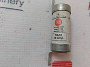 Lot Of 5X Gec Alsthom Tia10 Standard Fuse 10 Amp