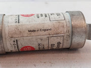 Lot Of 5X Gec Alsthom Tia10 Standard Fuse 10 Amp