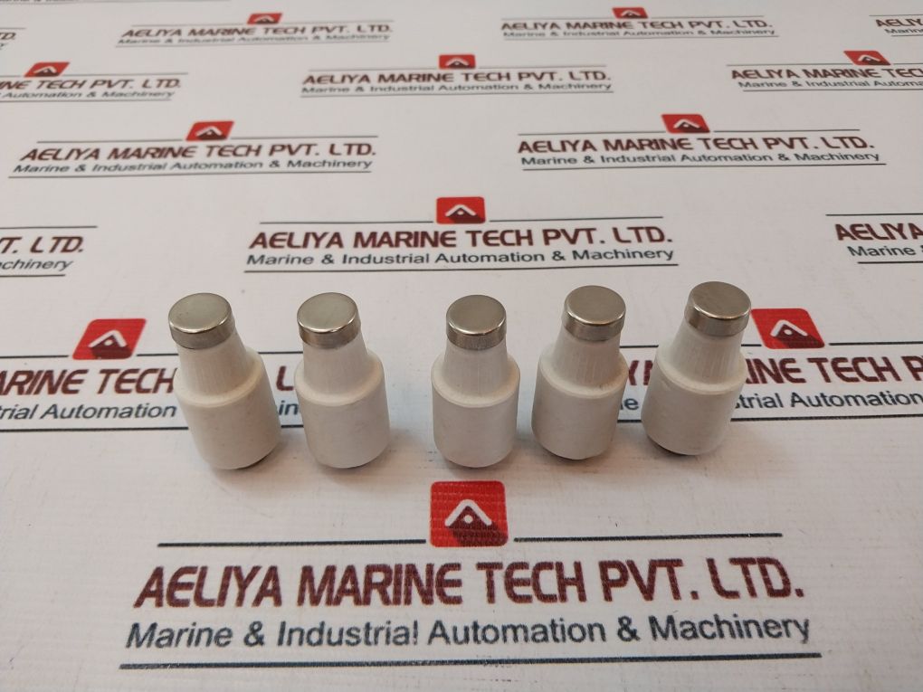 Lot Of 5X Groh Gmbh Pausa 25A D Fuse Links Flink 500V