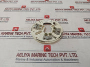 Lot of 5X Hochiki YBN-R/3 Analogue Detector Base