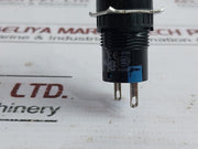 Lot Of 5X Idec Al6M-p4G Lamp For Bgb (Green) A004421 24V Max 82710 Dc24V