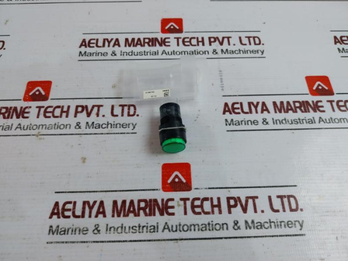 Lot Of 5X Idec Al6M-p4G Lamp For Bgb (Green) A004421 24V Max 82710 Dc24V