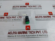 Lot Of 5X Idec Al6M-p4G Lamp For Bgb (Green) A004421 24V Max 82710 Dc24V