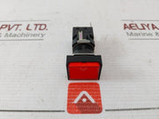 Lot Of 5X Idec La-t00 Pushbutton Contactor 82290726-119 28V Max Dc 24V