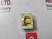 Lot of 5X Idec RH1B-U General Purpose Relay AC120V 50/60Hz