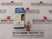 Lot Of 5X Ifo Electric 472220 Fuse 20A 500V