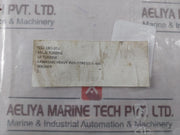 Lot Of 5X Kawasaki Ua-400 Cs Double Lock Tab Washer 3180257.50 152-18O-3Tu