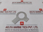 Lot Of 5X Kawasaki Ua-400 Cs Double Lock Tab Washer 3180257.50 152-18O-3Tu