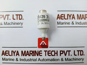 Lot Of 5X Lindner 2A 500V Fuse