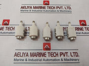 Lot Of 5X Lindner 4A Fuse Links 500V