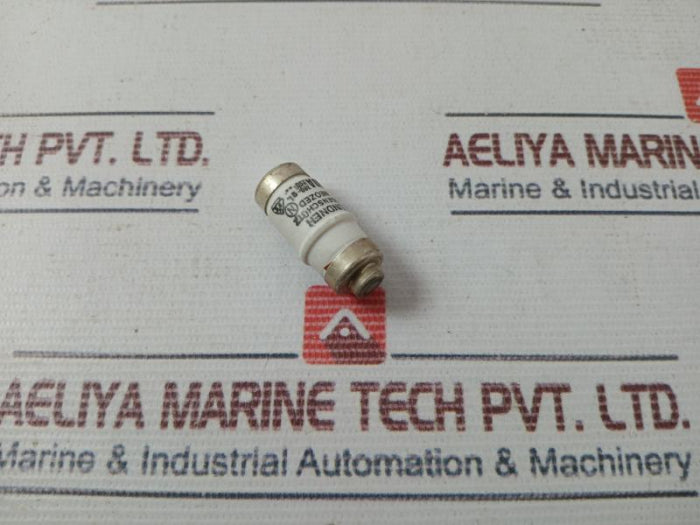 Lot Of 5X Lindner 50A Bow Protection Fuse 380/250