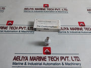 Lot Of 5X Lindner 597.0167 Cartridge Fuse 16A 500V Gl