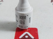 Lot Of 5X Lindner 597.0167 Cartridge Fuse 16A 500V Gl