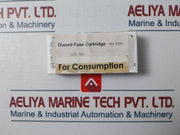 Lot Of 5X Lindner 597.0167 D-fuse Link