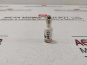 Lot Of 5X Lindner 6A Ceramic Bottle Fuse