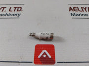 Lot of 5X Lindner 6A Ceramic Bottle Fuses GL 4070