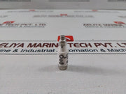 Lot of 5X Lindner 6A Ceramic Bottle Fuses GL 4070