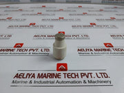 Lot Of 5X Lindner Bogenschutz 50A Ceramic Bottle Fuse, 500V, 50 Amp