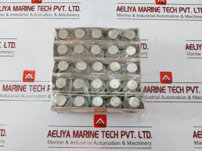 Lot Of 5X Lindner Full Protection Fuse 25A 500V