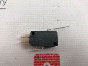 Lot of 5X V7-1B17D8-122 Miniature Basic Micro Switch 4a 125 vac