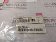 Lot of 5X National Oilwell Varco 136346 Selector Switch
