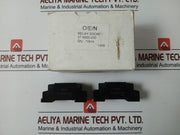 Lot Of 5X O/E/N 37-9900-200 Relay Socket