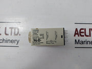 Lot Of 6X Omron H3Y-2 Electronic Timer 5A 110vac