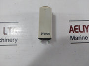Lot Of 6X Omron H3Y-2 Electronic Timer 5A 110vac