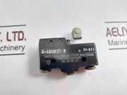 Lot Of 5X Omron Z-15Gm22-b Snap Action Switch 15A 125 250 Or 480Vac 1/8Hp 125Vac