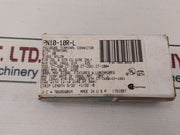 Lot Of 5X Panduit Pn10-10R-l Ring Terminal