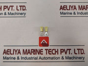 Lot Of 5X Panduit Pn10-10R-l Ring Terminal