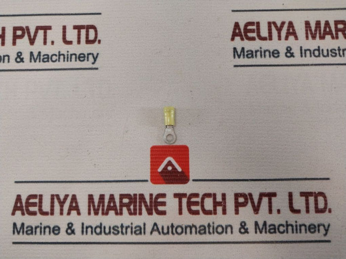 Lot Of 5X Panduit Pn10-10R-l Ring Terminal