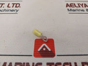 Lot Of 5X Panduit Pn10-10R-l Ring Terminal