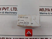 Lot Of 5X Parker 3142 04 00 Legris Plug-in Fittings Y Piece 4Mm X 4Mm